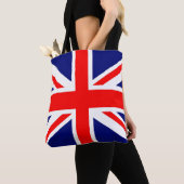 Jack van de Britse Unie Tote Bag (Dichtbij)