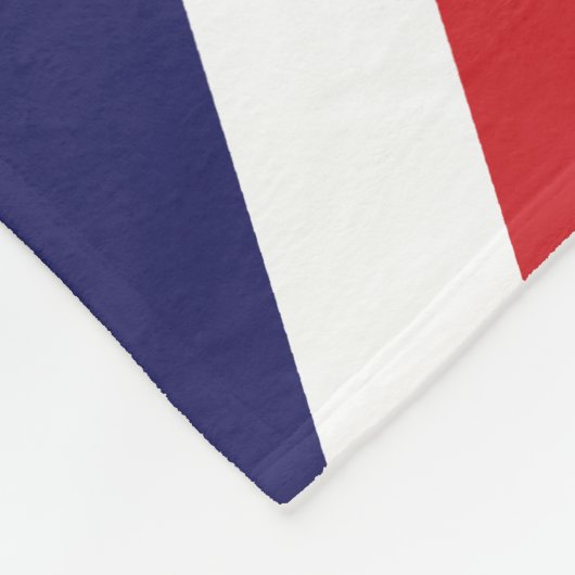 Jack van de Britse vlag Fleece Deken (Hoek)