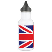Jack van de Groot-Brittannië Waterfles (Links)