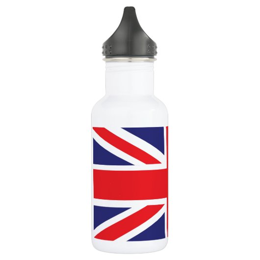 Jack van de Groot-Brittannië Waterfles (Links)