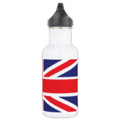 Jack van de Groot-Brittannië Waterfles (Rechts)