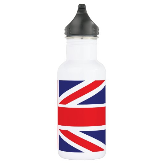 Jack van de Groot-Brittannië Waterfles (Rechts)