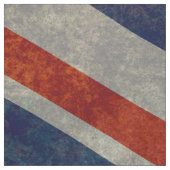 Jack van de UK Union op stof (Swatch)