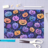 Jack van lantaarns tissuepapier (Craft)