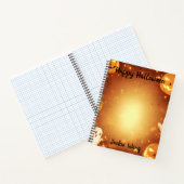 Jack van Lantern en Ghosts Notitieboek (Binnen)