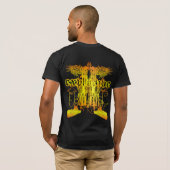 JACK VAN STERPEN T-SHIRT (Achterkant volledig)