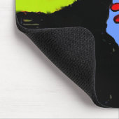 Jack vecht tegen Dragon Mousepad Muismat (Hoek)