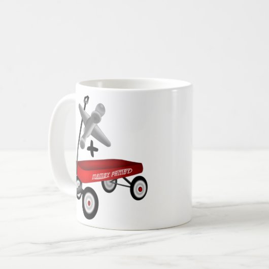 Jack Wagon Mok (Voorkant links)