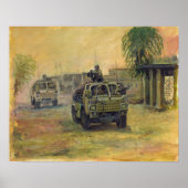 Jackal Helmand Poster (Voorkant)