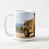 Jackal Koffiemok (Links)