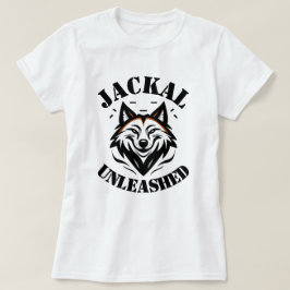 Jackal Unleashed T-shirt