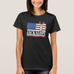 Jackalope 1 t-shirt