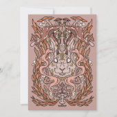 Jackalope Kaart (Voorkant)