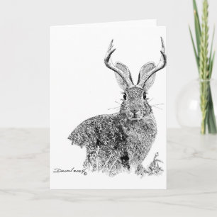Jackalope Kaart