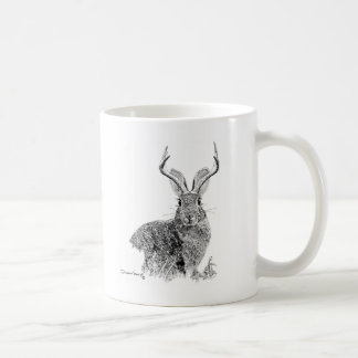 Jackalope Koffiemok