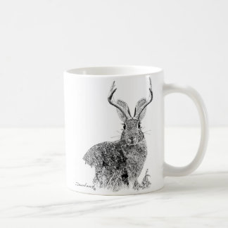 Jackalope Koffiemok