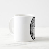 JACKALOPE KOFFIEMOK (Voorkant links)