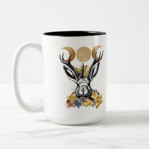Jackalope Mood Goddess Mok