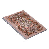 Jackalope Notitieboek (Rechterzijde)