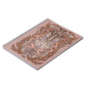 Jackalope Notitieboek (Linkerzijde)