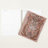 Jackalope Planner (Display)