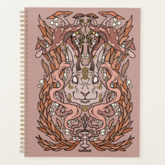 Jackalope Planner