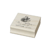 jackalope return address stempel (Stempel)