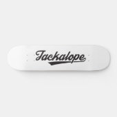 Jackalope SK8 Persoonlijk Skateboard (Horizontaal)