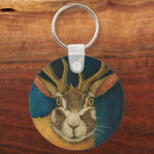 Jackalope Sleutelhanger (Voorkant)