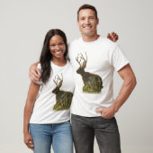 Jackalope T-Shirt (Unisex)
