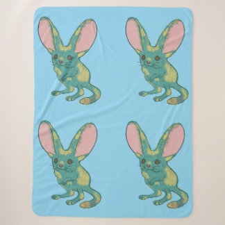 Jackalope's Neef Sherpa Deken