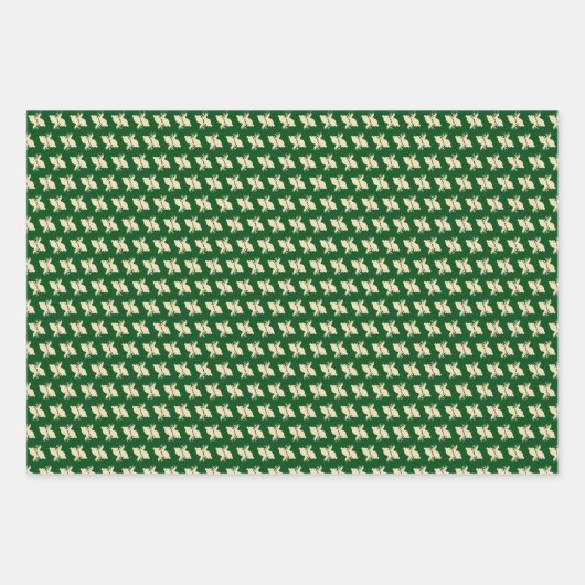 Jackalopes Wrapping Paper (Voorkant 3)