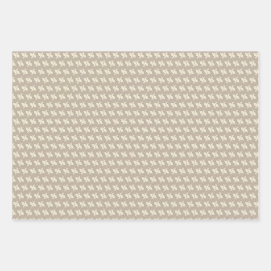 Jackalopes Wrapping Paper (Voorkant)