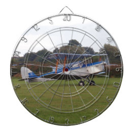 Jackaroo Gereiend Voor Start Dartbord