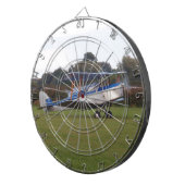 Jackaroo Gereiend Voor Start Dartbord (Voorkant Rechts)
