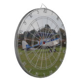 Jackaroo Gereiend Voor Start Dartbord (Voorkant Links)