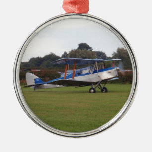 Jackaroo Gereiend Voor Start Metalen Ornament