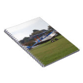 Jackaroo Gereiend Voor Start Notitieboek (Rechterzijde)