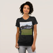 Jackaroo Gereiend Voor Start T-shirt (Voorkant volledig)