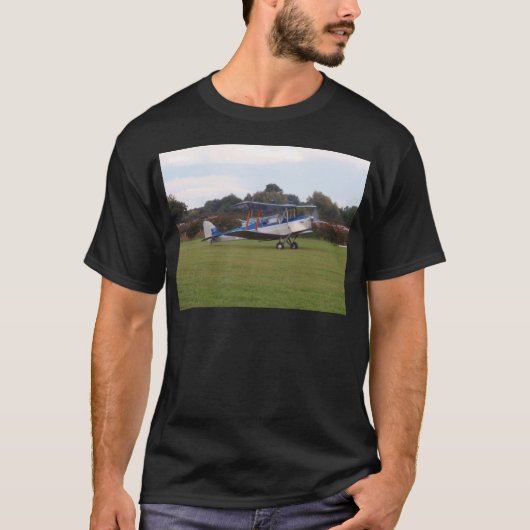 Jackaroo Gereiend Voor Start T-shirt (Voorkant)