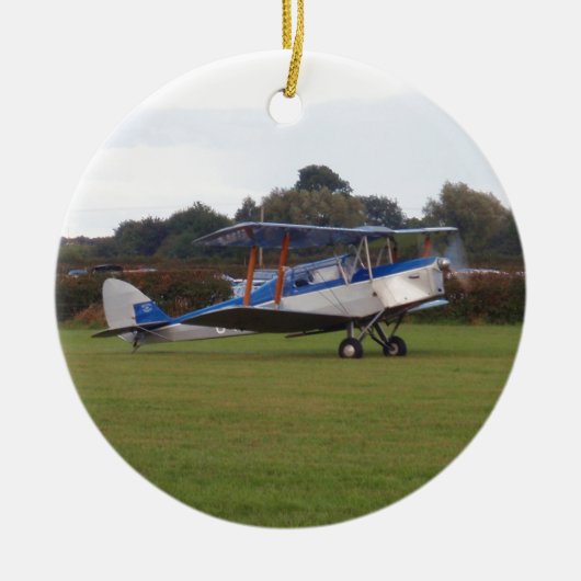 Jackaroo , opgericht voor overname keramisch ornament (Voorkant)