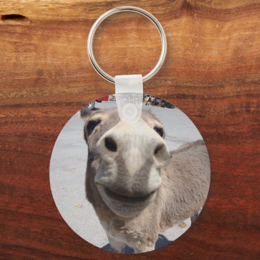 Jackass 002 sleutelhanger (Voorkant)