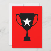 Jackass Award Bedankkaart (Achterkant)