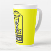 Jackass Award Latte Mok (Rechterhoek)
