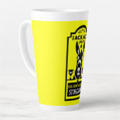 Jackass Award Latte Mok (Linkerhoek)