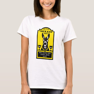 Jackass Award T-shirt