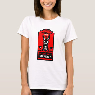 Jackass Award T-shirt