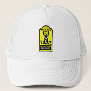 Jackass Award Trucker Pet