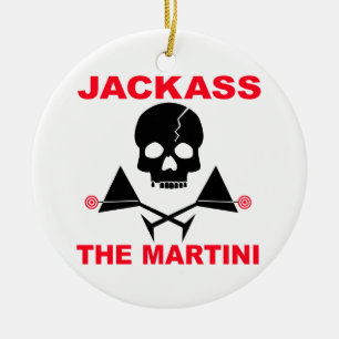 JACKASS, De Martini Ornament
