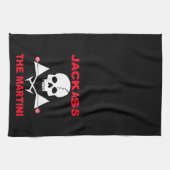 JACKASS, DE MARTINI TOWEL THEEDOEK (Horizontaal)